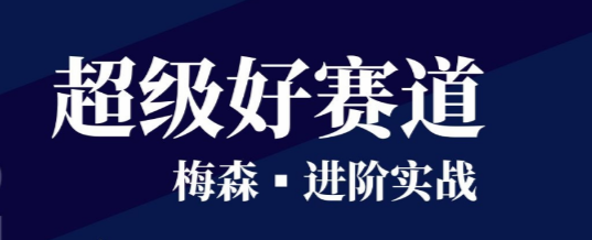 梅森投研超级好赛道进阶实战2022-静思博客