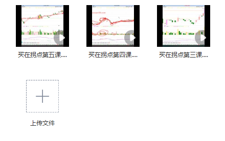 量学大讲堂-老耐-量学贯通战法直播 买在拐点视频课 5视频-静思博客