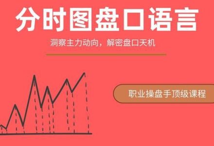 一飞金融《分时图盘口语言－－绝密主力操盘课程》-静思博客